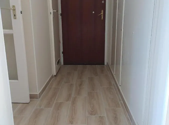 公寓 Krenusz Vendeghaz 2.