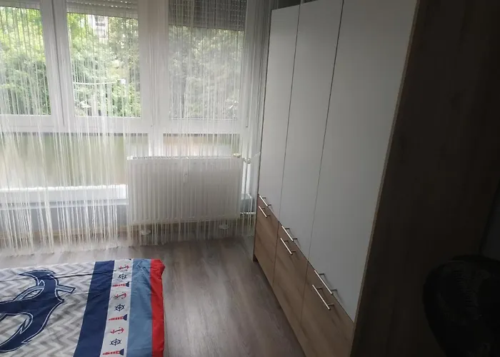 Krenusz Vendeghaz 2. Appartement Kaposvár