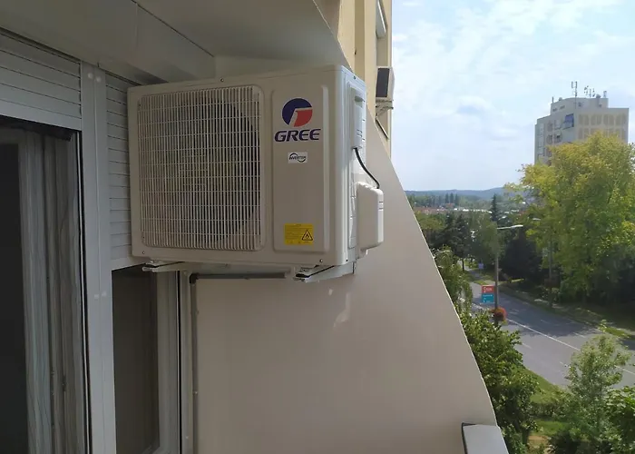 Appartement Krenusz Vendeghaz 2.