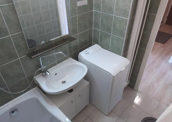 Krenusz Vendeghaz 2. Appartement