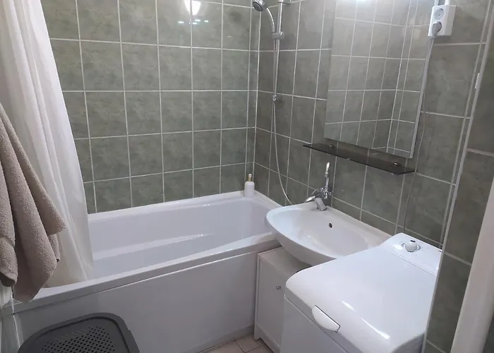 Krenusz Vendeghaz 2. Appartement