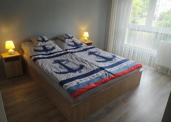 Appartement Krenusz Vendeghaz 2. *