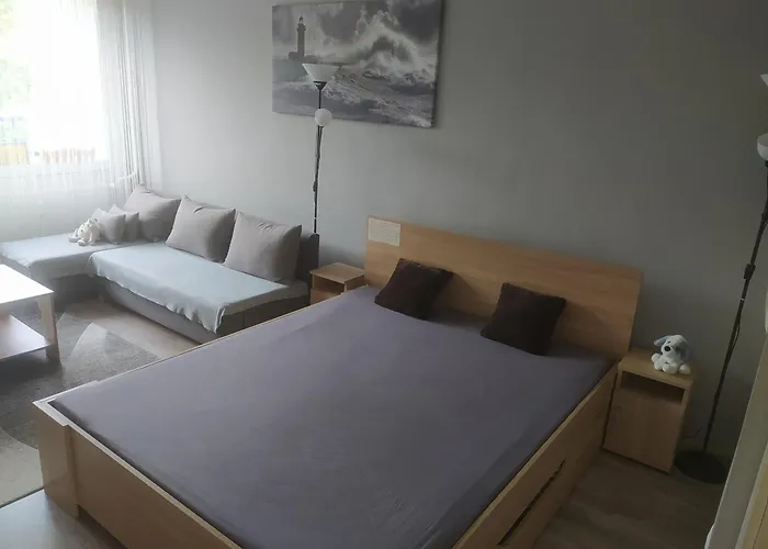 Krenusz Vendeghaz 2. Appartement *
