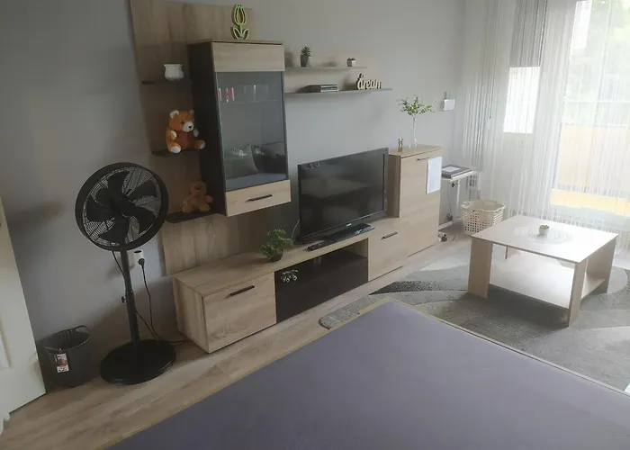 Krenusz Vendeghaz 2. Appartement Kaposvár